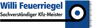 Willi Feuerriegel - Logo