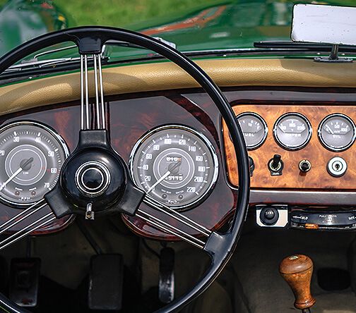 Fahrzeugbewertung & Oldtimergutachten